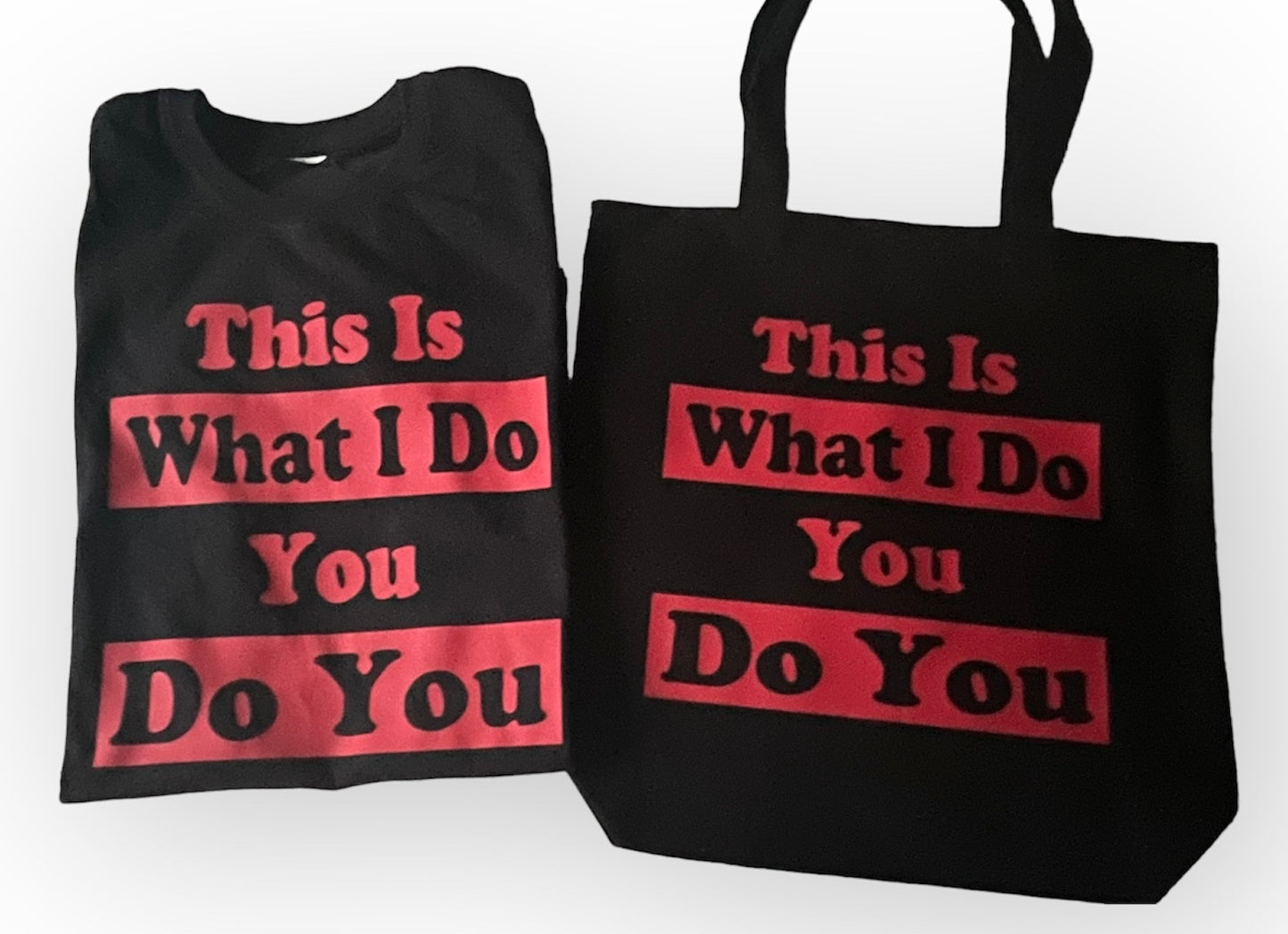 Predesigned TOTE BAGS