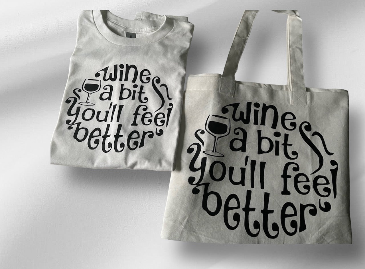 Predesigned TOTE BAGS