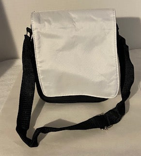 Crossbody Canvas Handbag