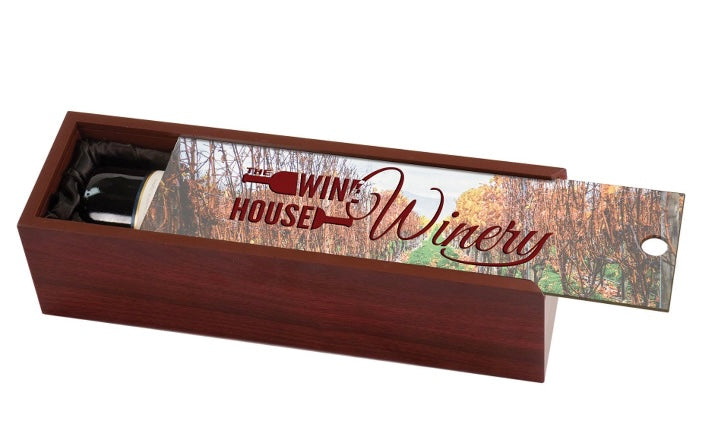 Wine Box (Personalize)